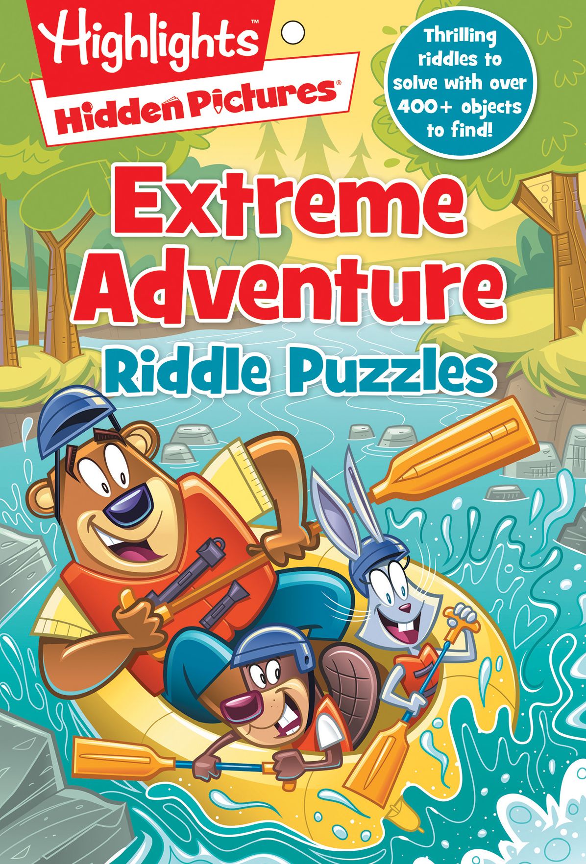 Extreme Adventure Riddle Puzzles