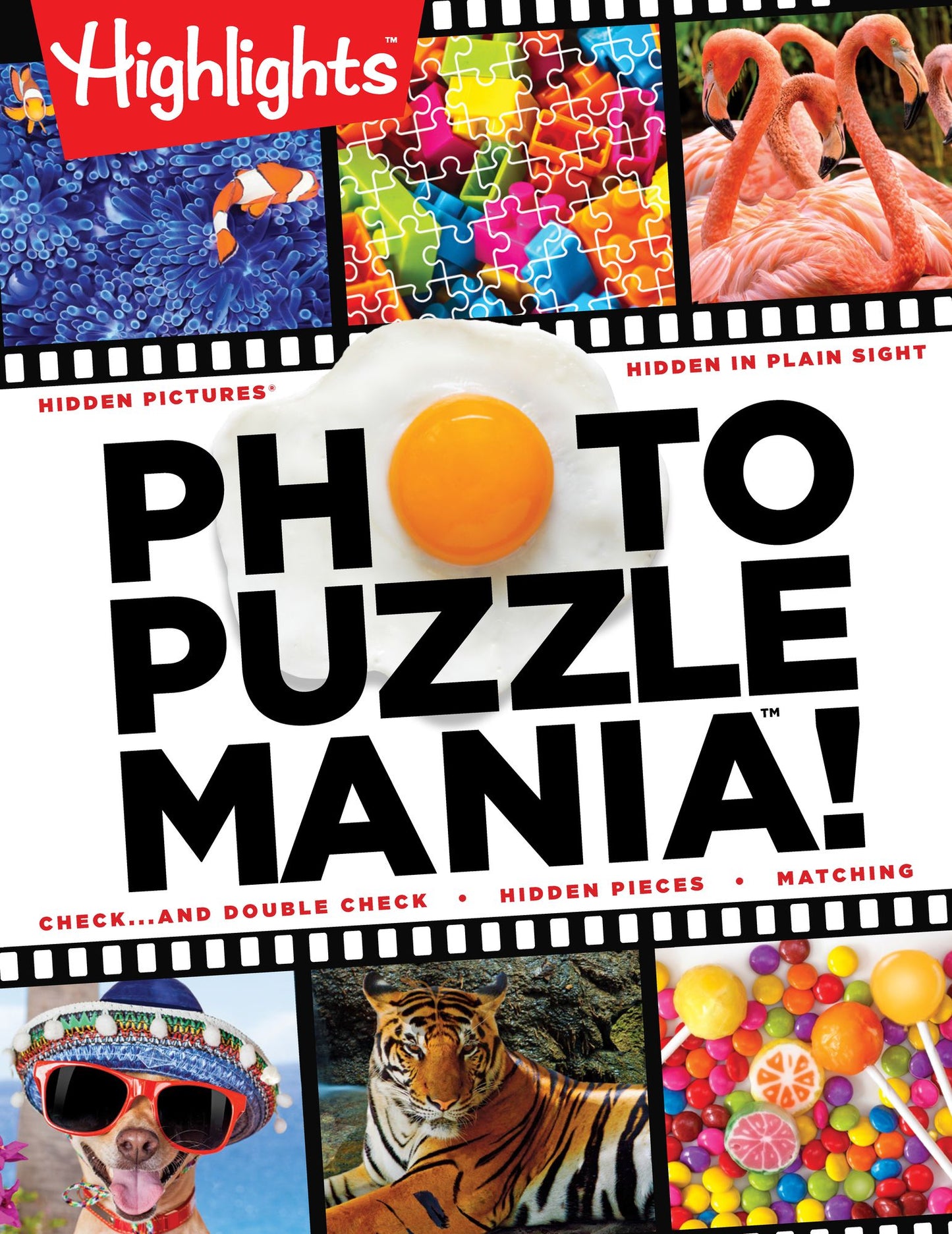 Photo Puzzlemania!(r)