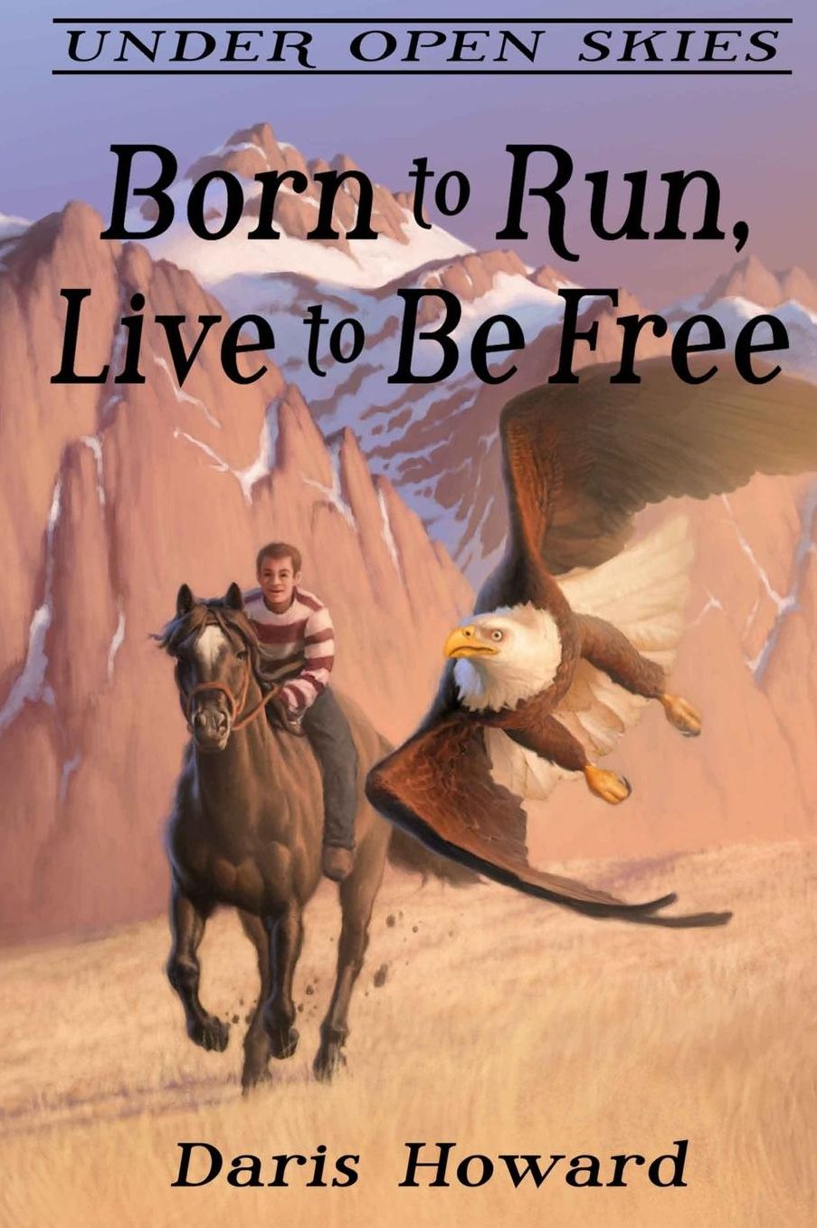 Born To Run, Live To Be Free