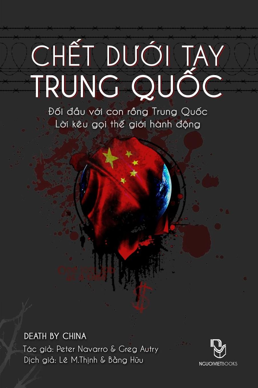 Chet Duoi Tay Trung Quoc: Doi Dau Voi ConRong Trung Quoc - Loi Keu Goi The Gioi Hanh Dong