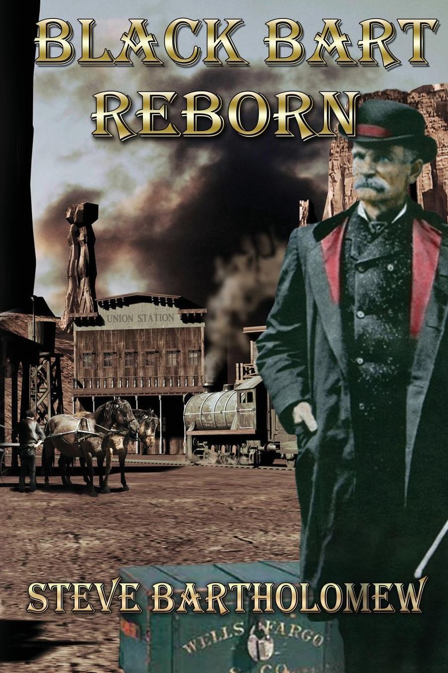 Black Bart Reborn