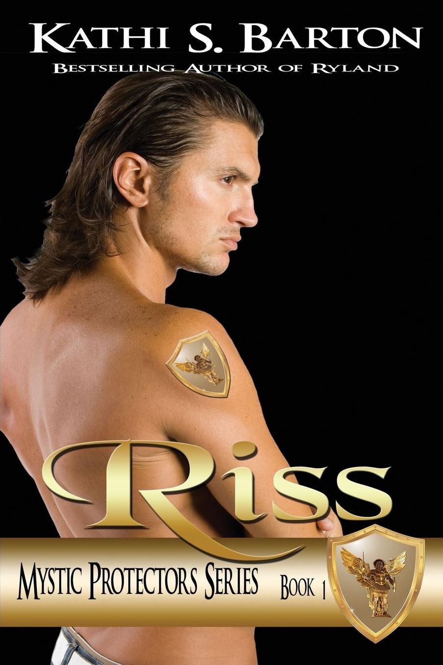 Riss: Mystic Protectors Series