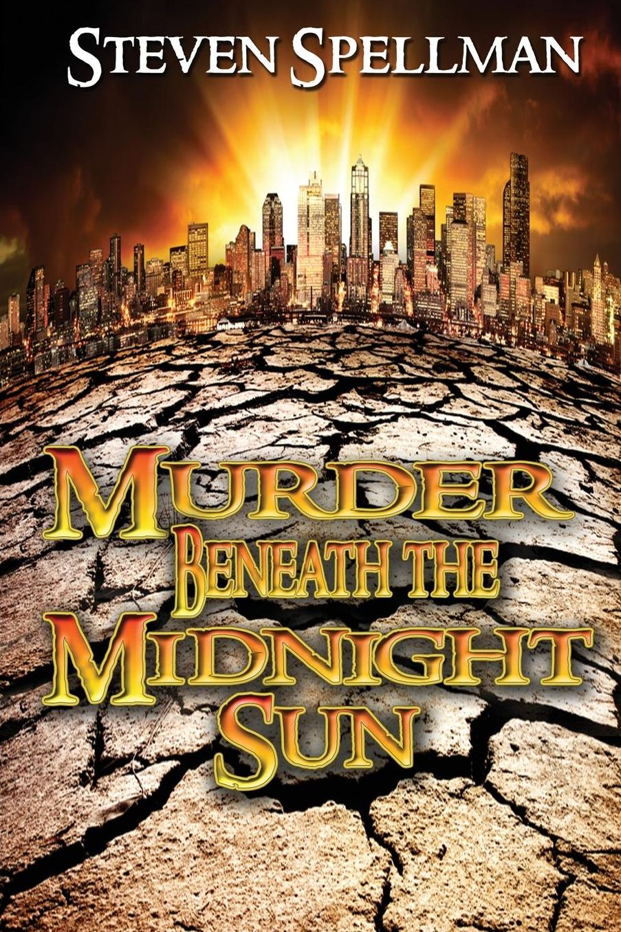 Murder Beneath the Midnight Sun