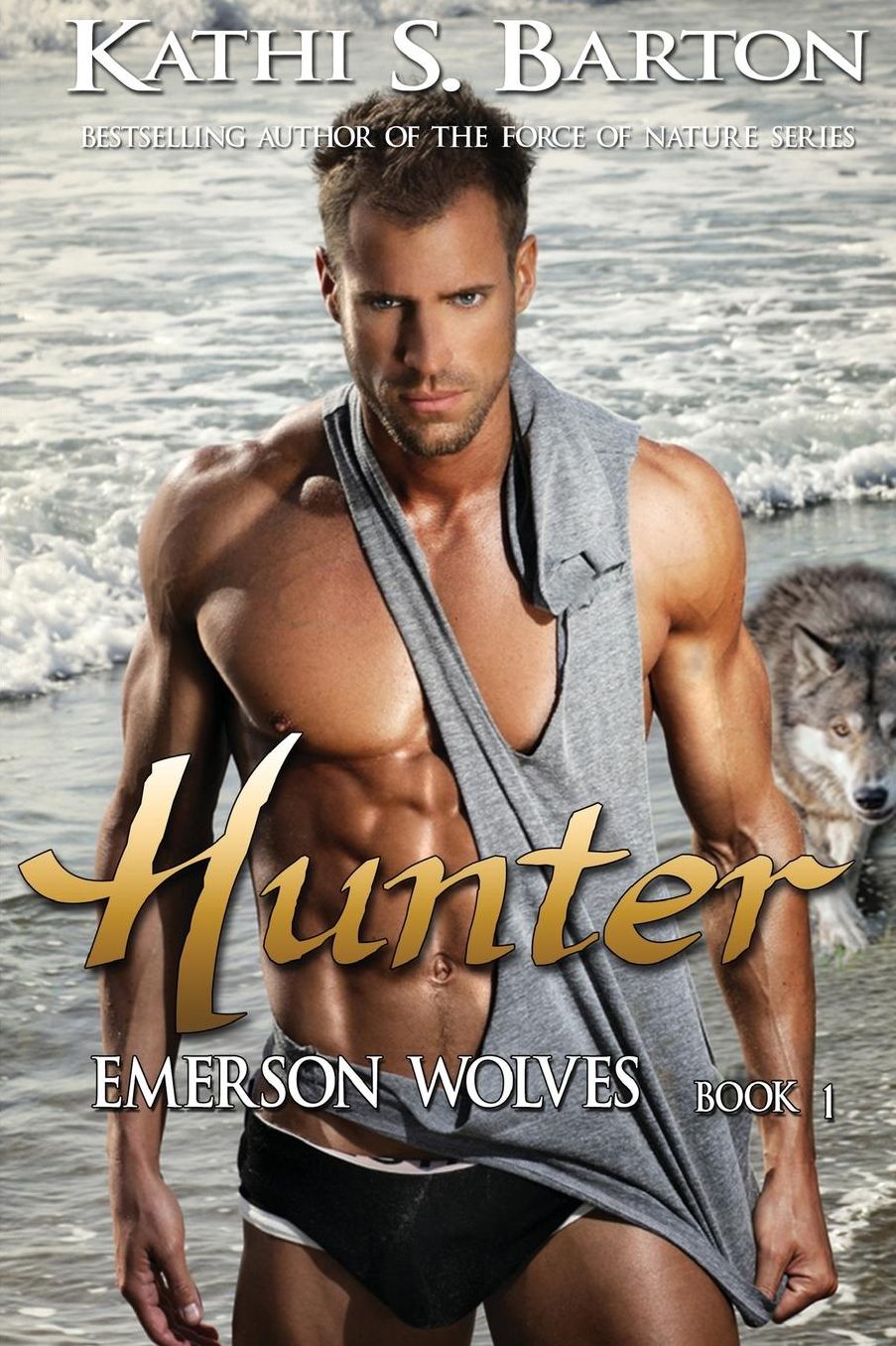 Hunter: Emerson Wolves