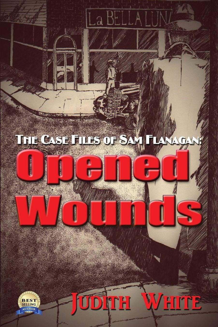 Opened Wounds: The Case Files of Sam Flanagan