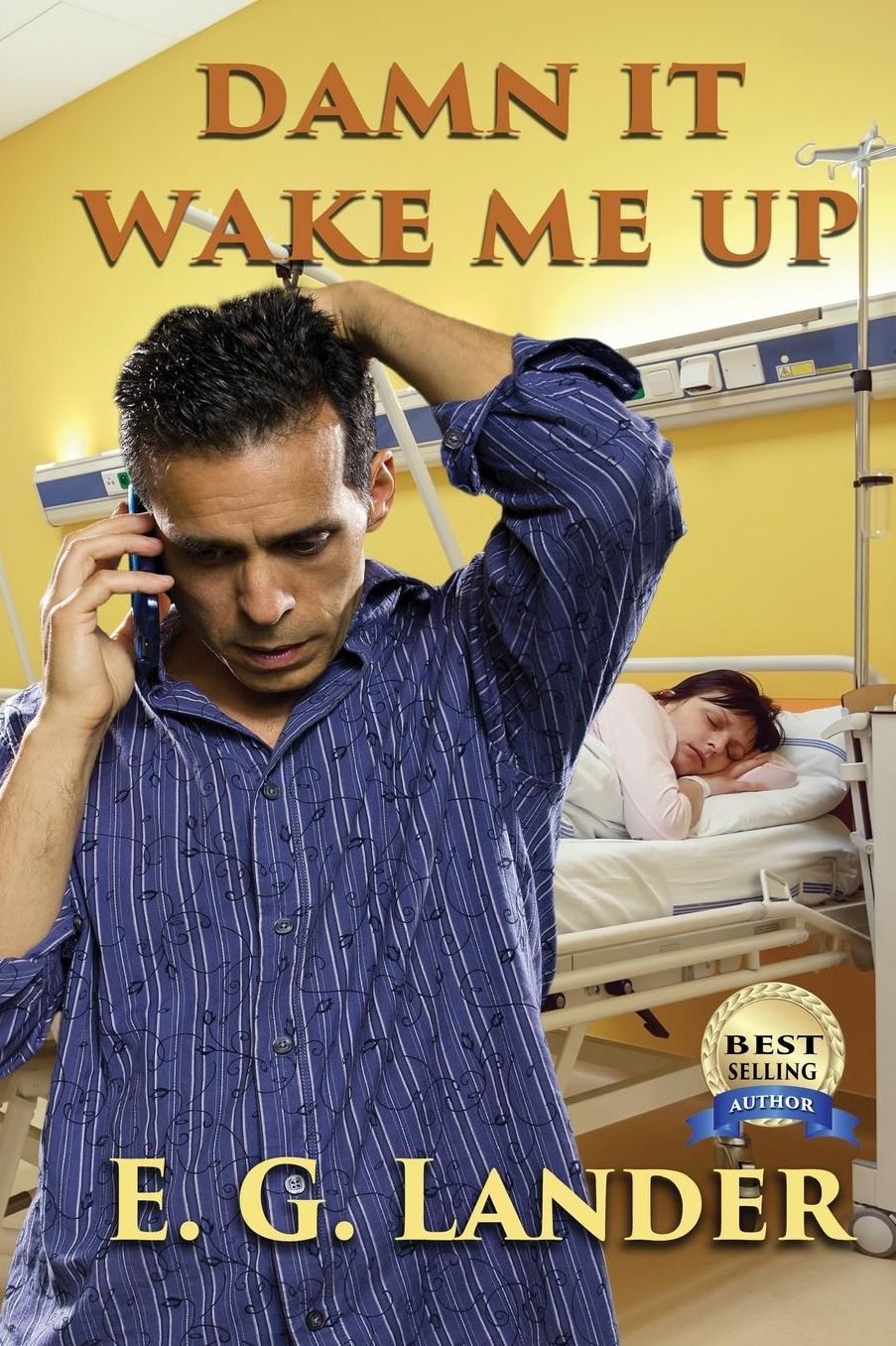 Damn it, Wake Me Up
