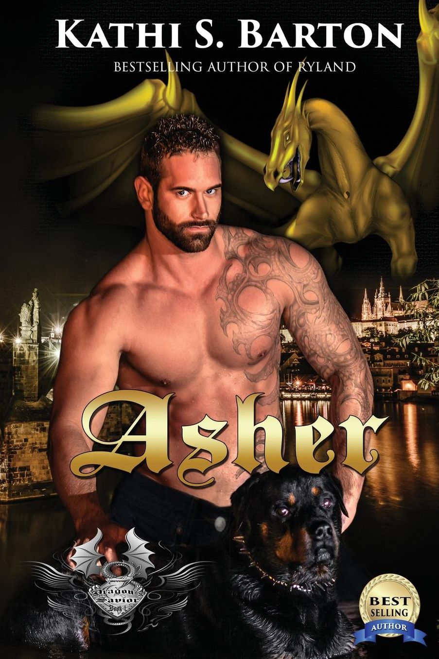 Asher: Dragon's Savior