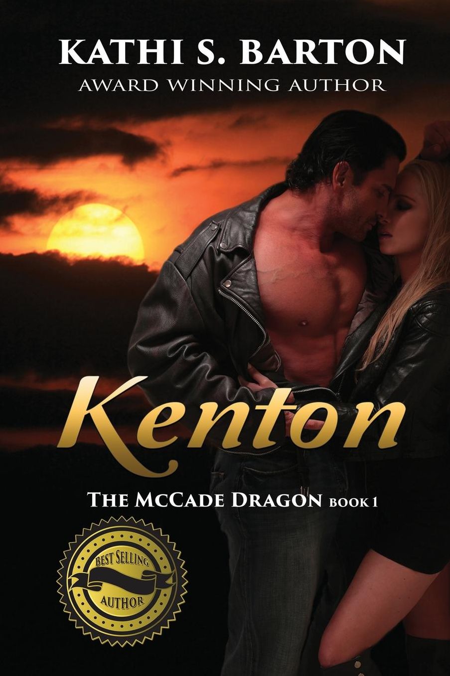 Kenton: The McCade Dragon