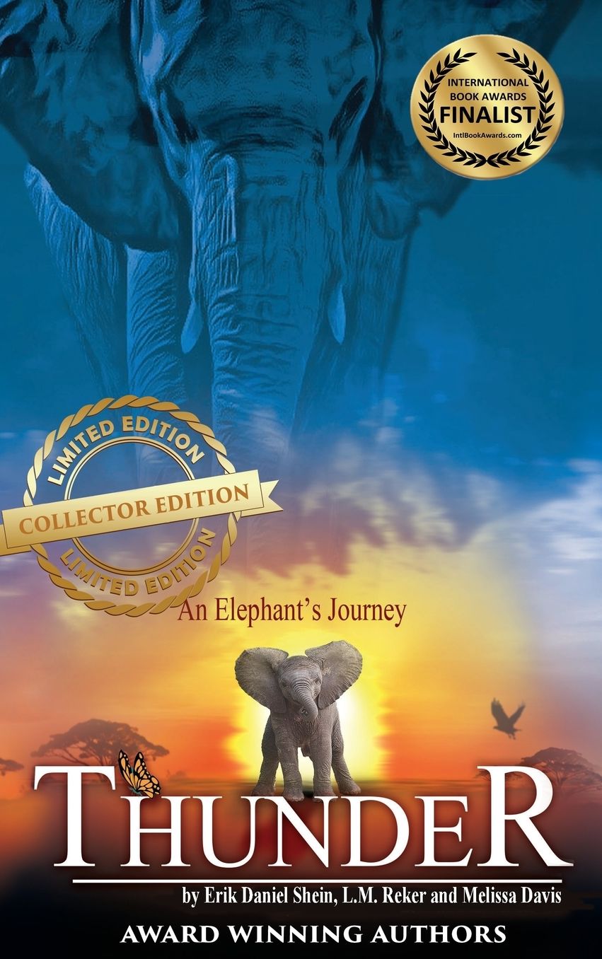 Thunder: An Elephant's Journey