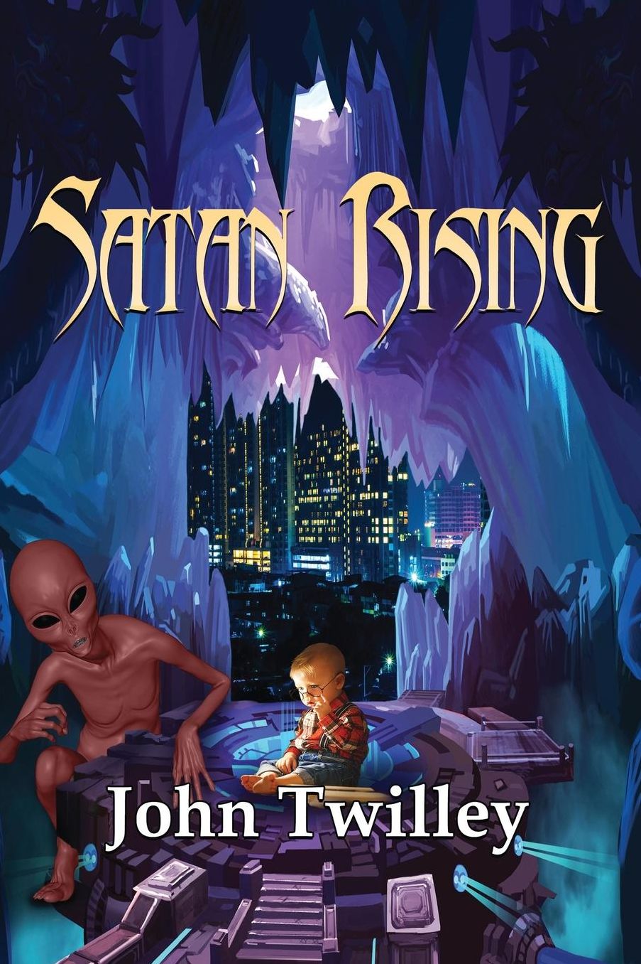 Satan Rising