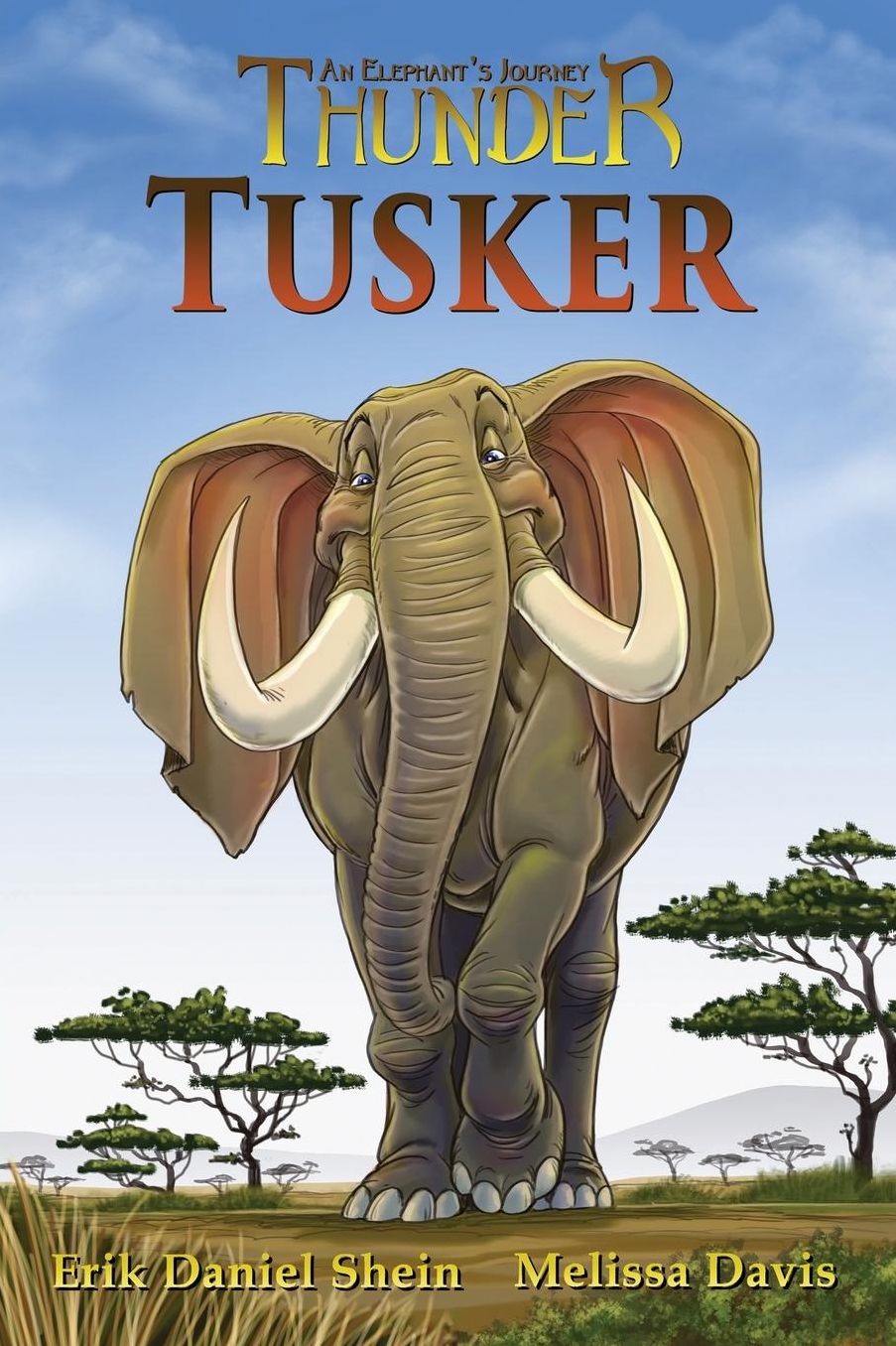 Thunder IV: Tusker