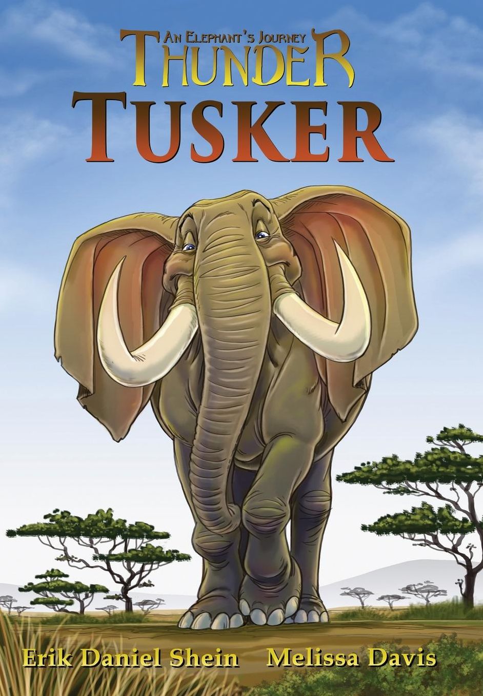 Thunder IV: Tusker