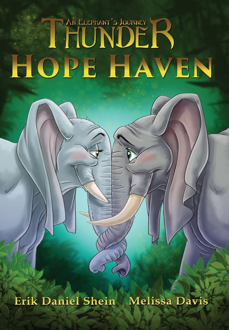 Thunder III: Hope Haven