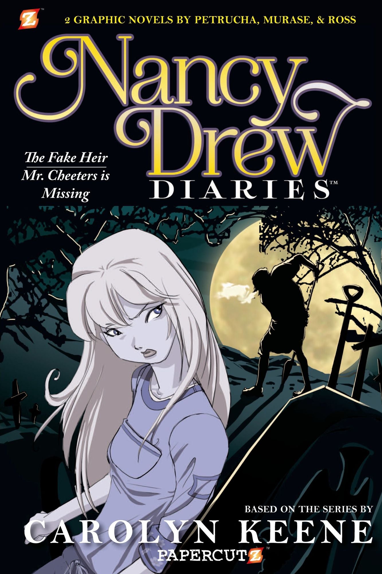 Nancy Drew Diaries, Volume #3