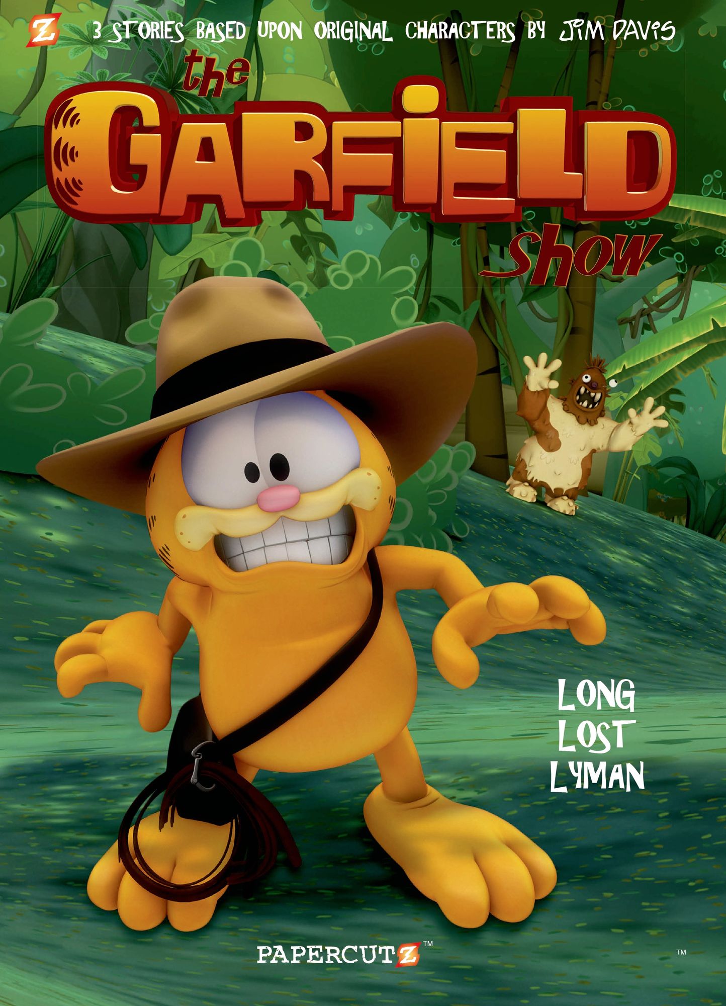 The Garfield Show #3: Long Lost Lyman