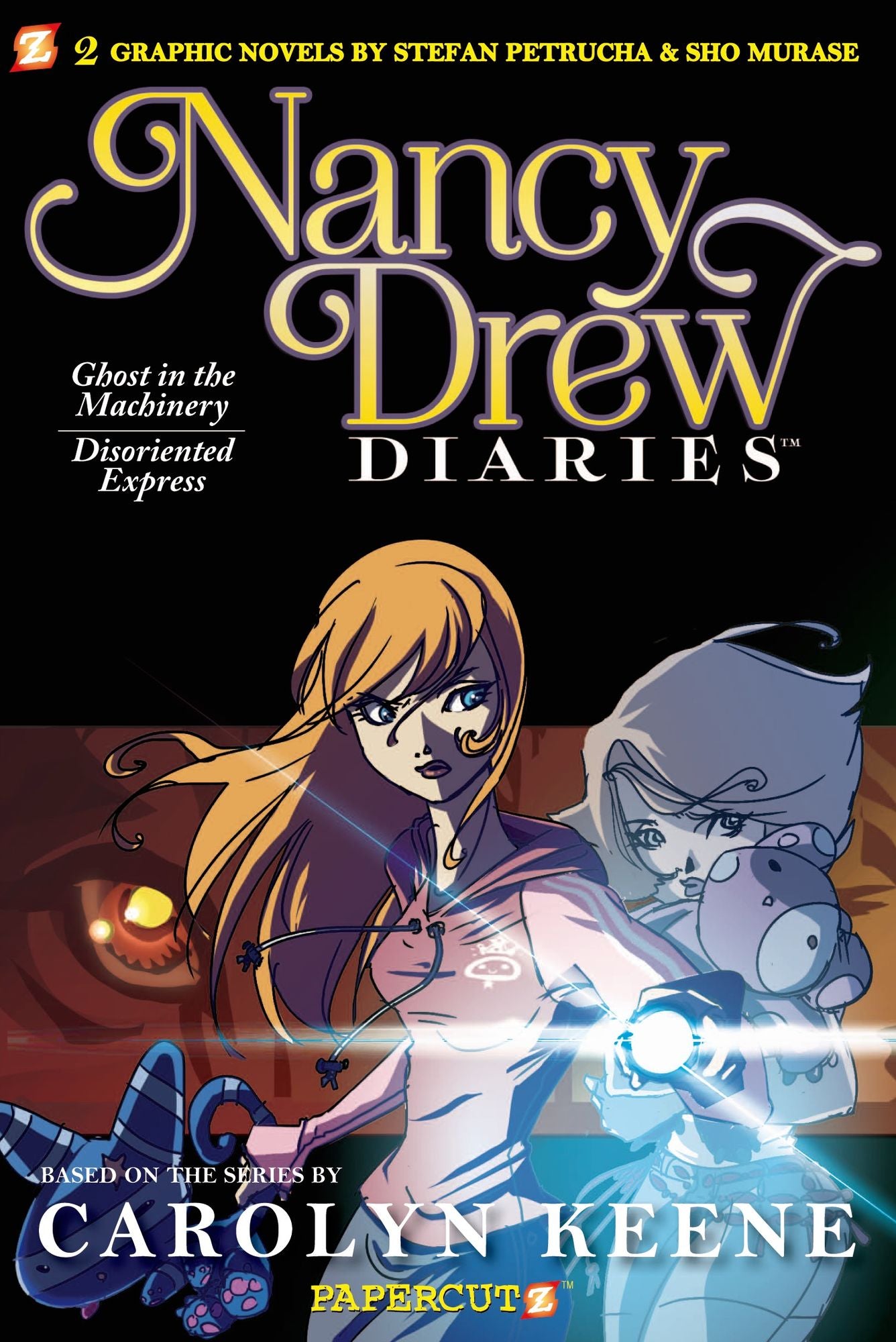 Nancy Drew Diaries, Volume #5