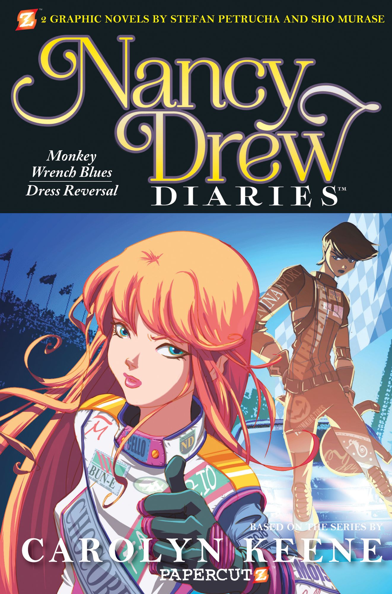 Nancy Drew Diaries, Volume #6
