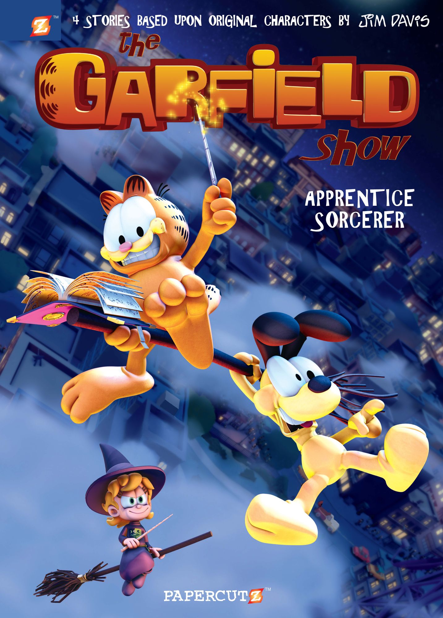 The Garfield Show #6: Stink, Stank, Stunk