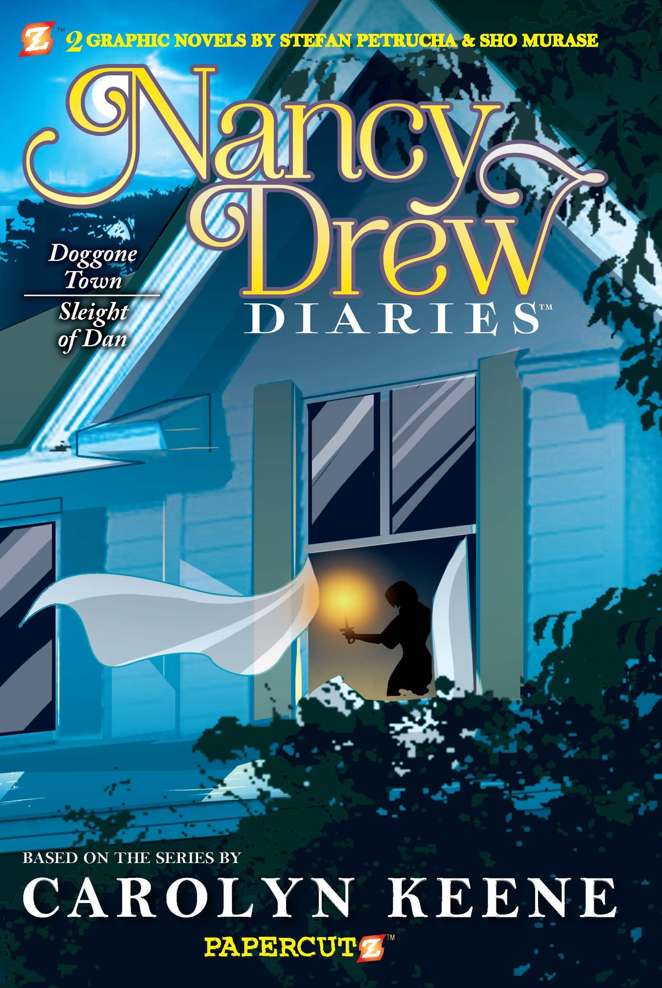 Nancy Drew Diaries, Volume #7