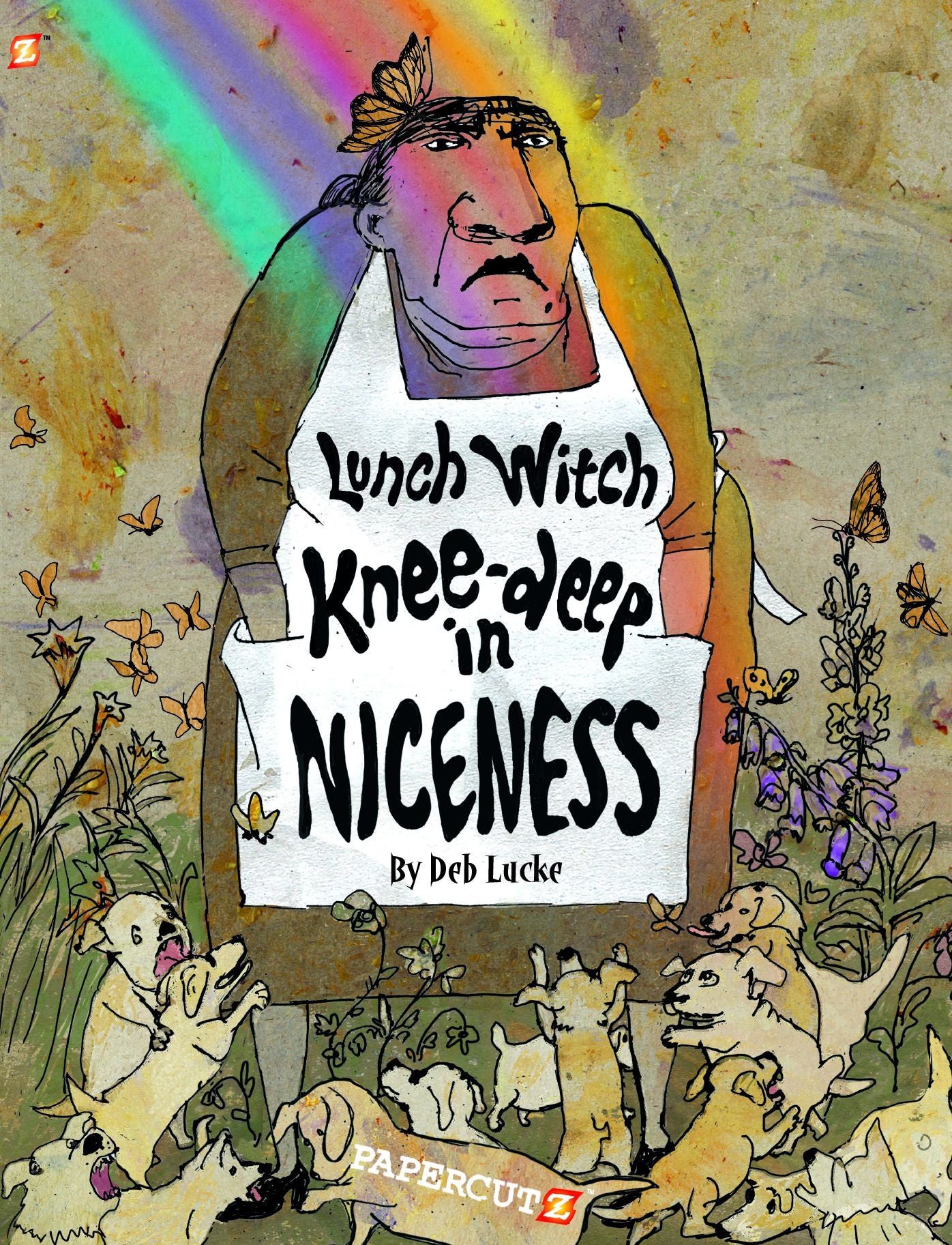 The Lunch Witch #2: Knee-deep in Niceness