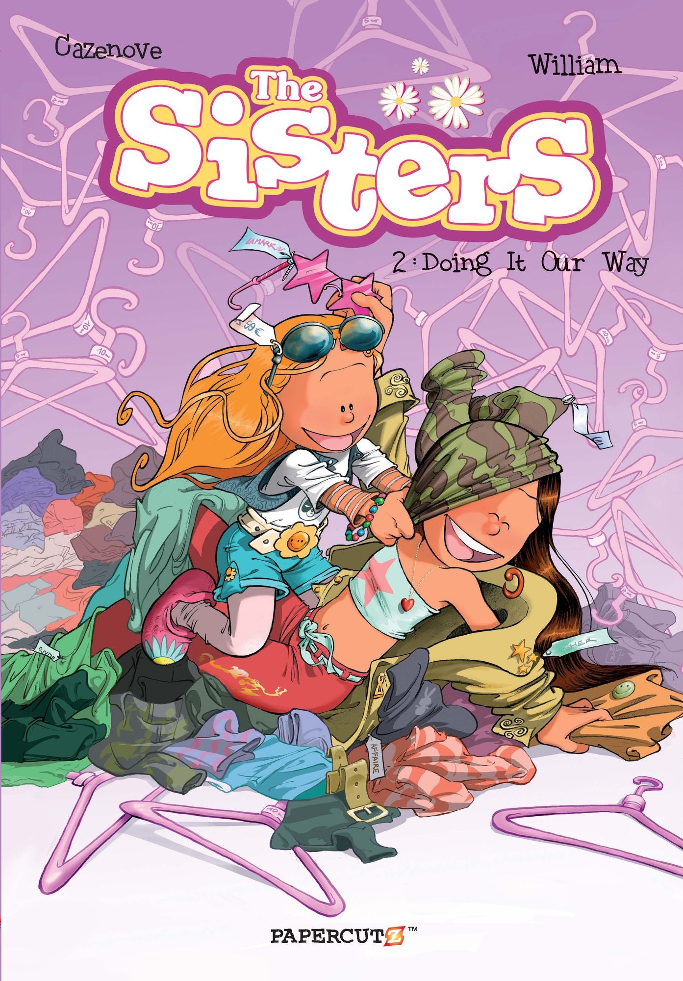 The Sisters Vol. 2: Doing It Our Way!