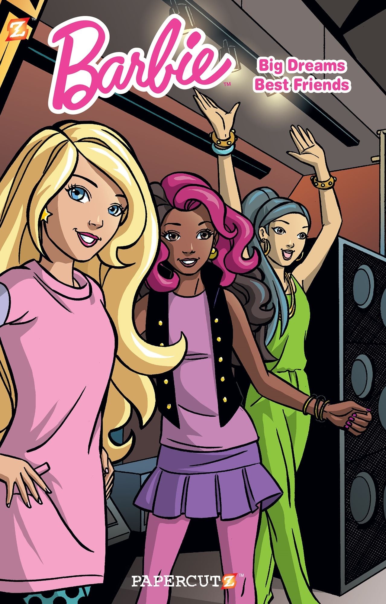 Barbie #2: "Big Dreams, Best Friends"