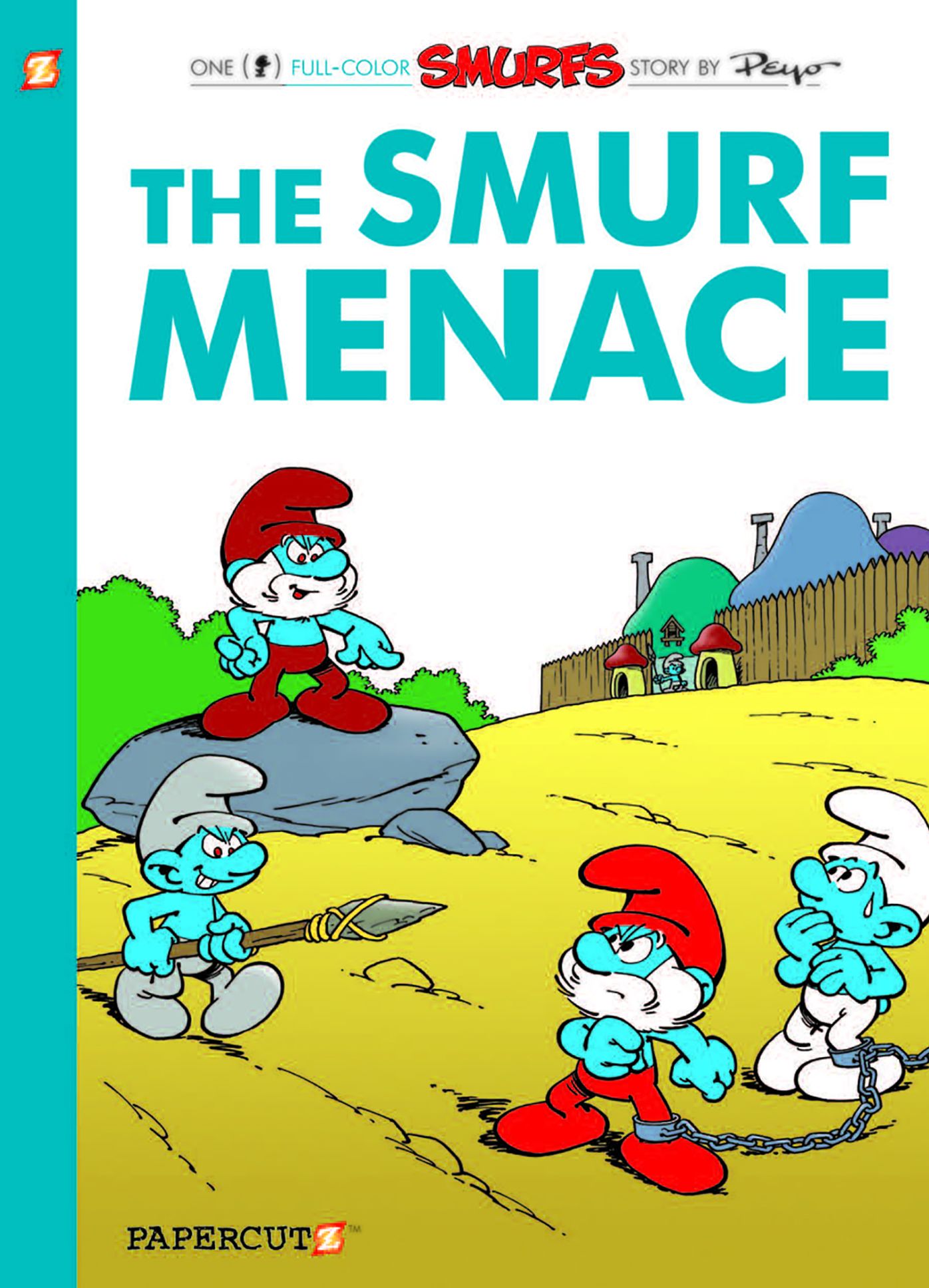 The Smurfs #22: The Smurf Menace