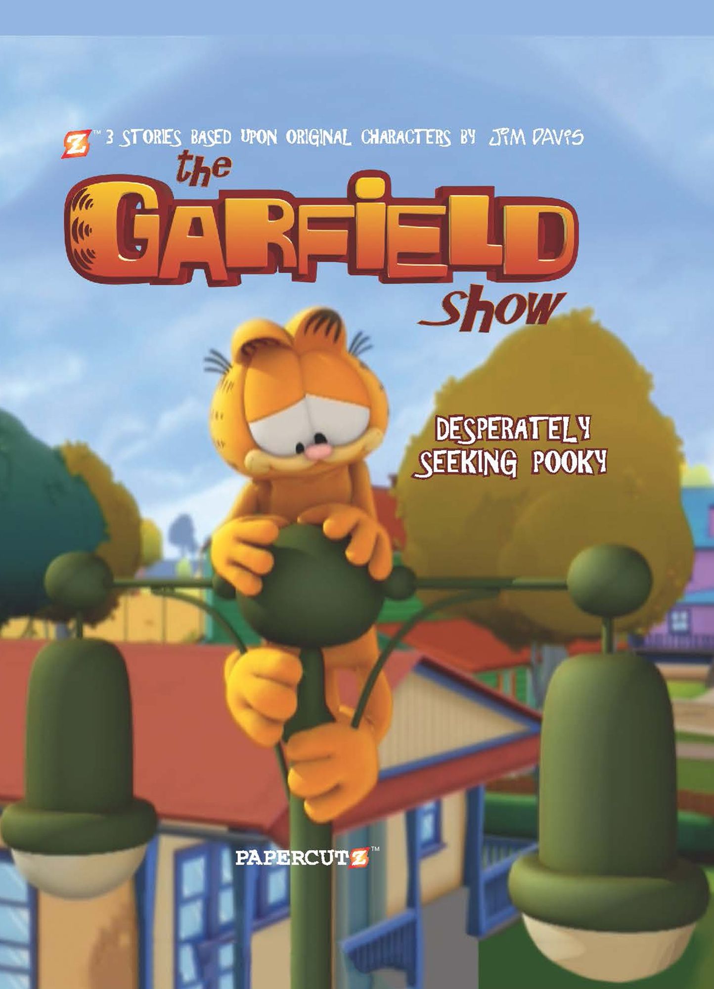 The Garfield Show #7: "Desperately Seeking Pooky"