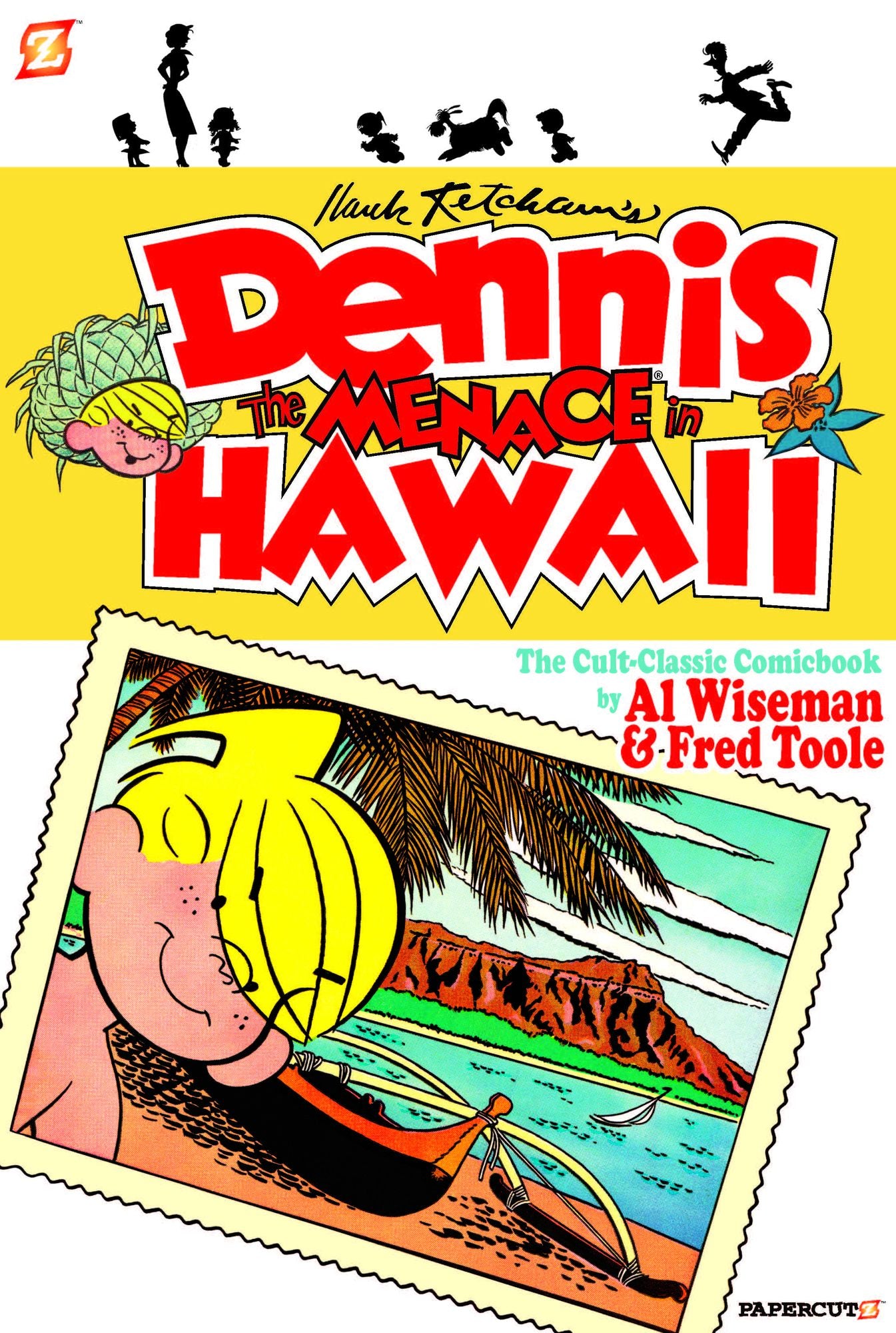 Dennis the Menace #3: "Dennis the Menace in Hawaii"
