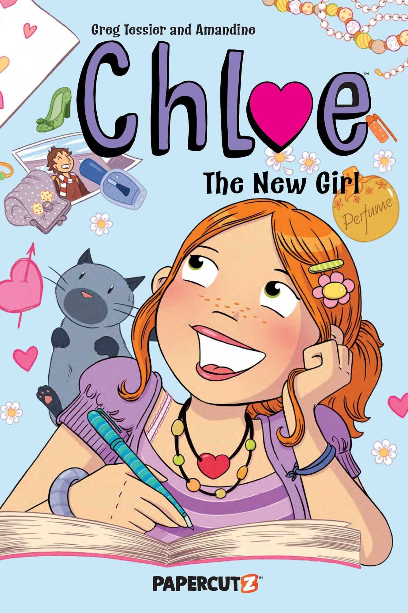 Chloe #1: The New Girl