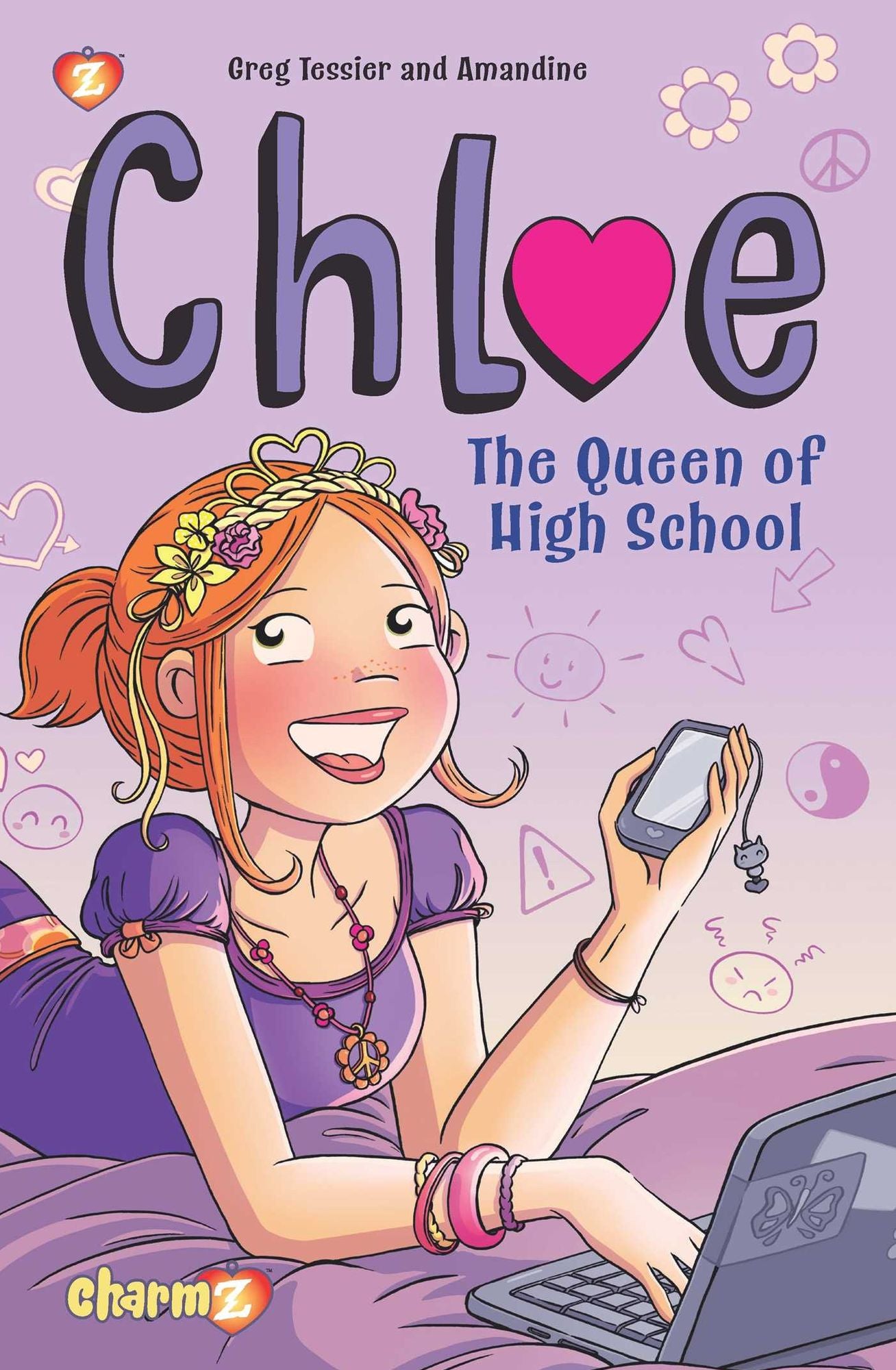 Chloe #2 "Bells and Whistles"