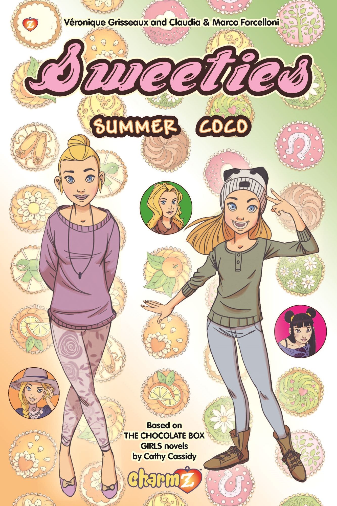 Sweeties #2: "Summer/Coco"