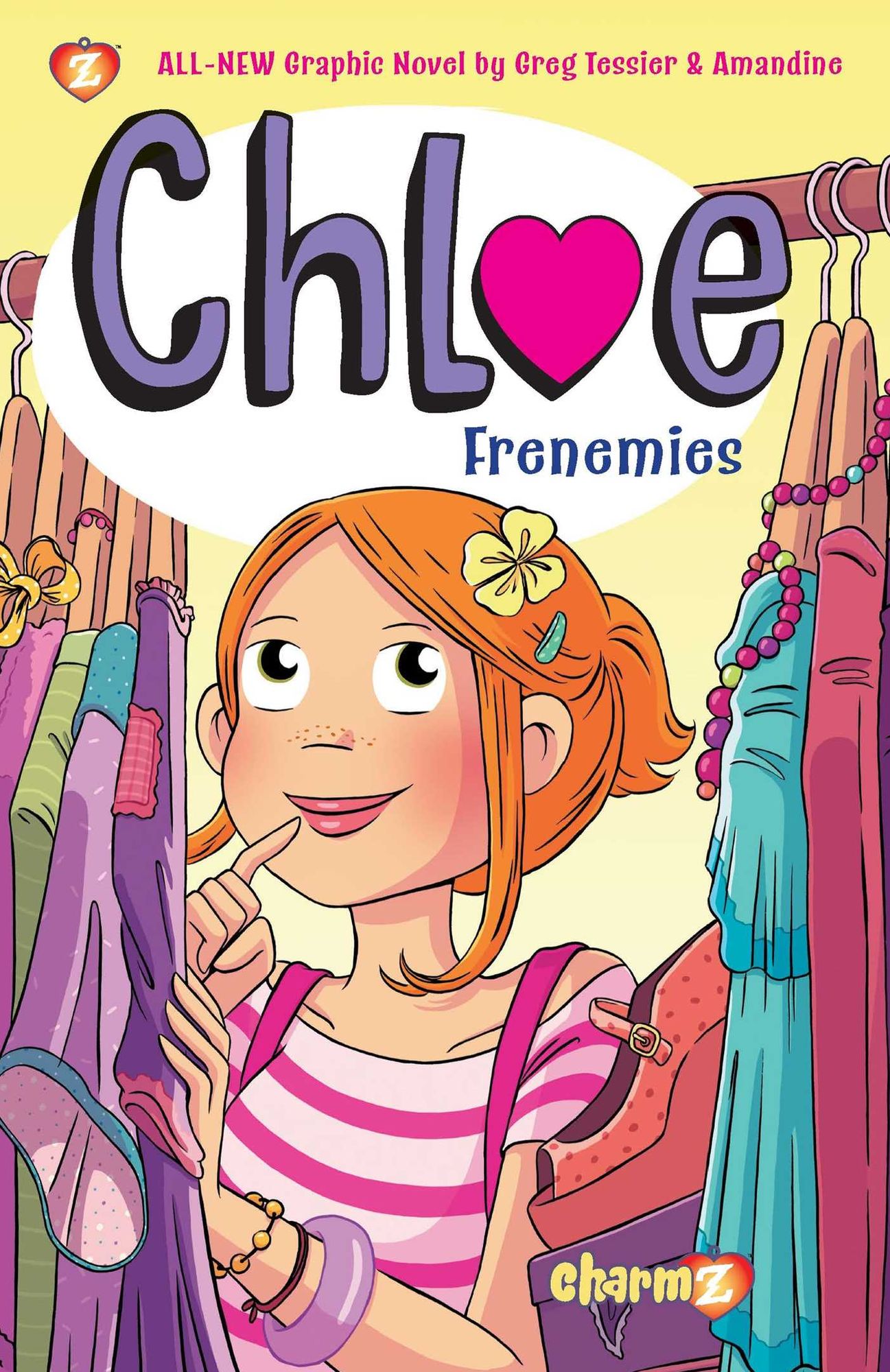 Chloe #3: "Frenemies"