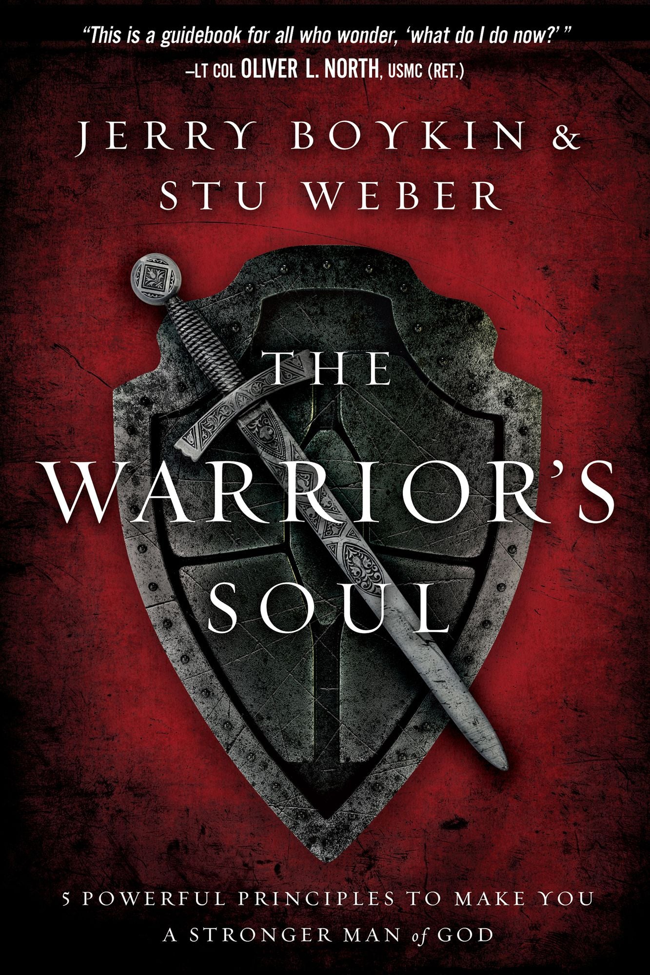 The Warrior Soul: Five Powerful Principles to Make You a Stronger Man of God
