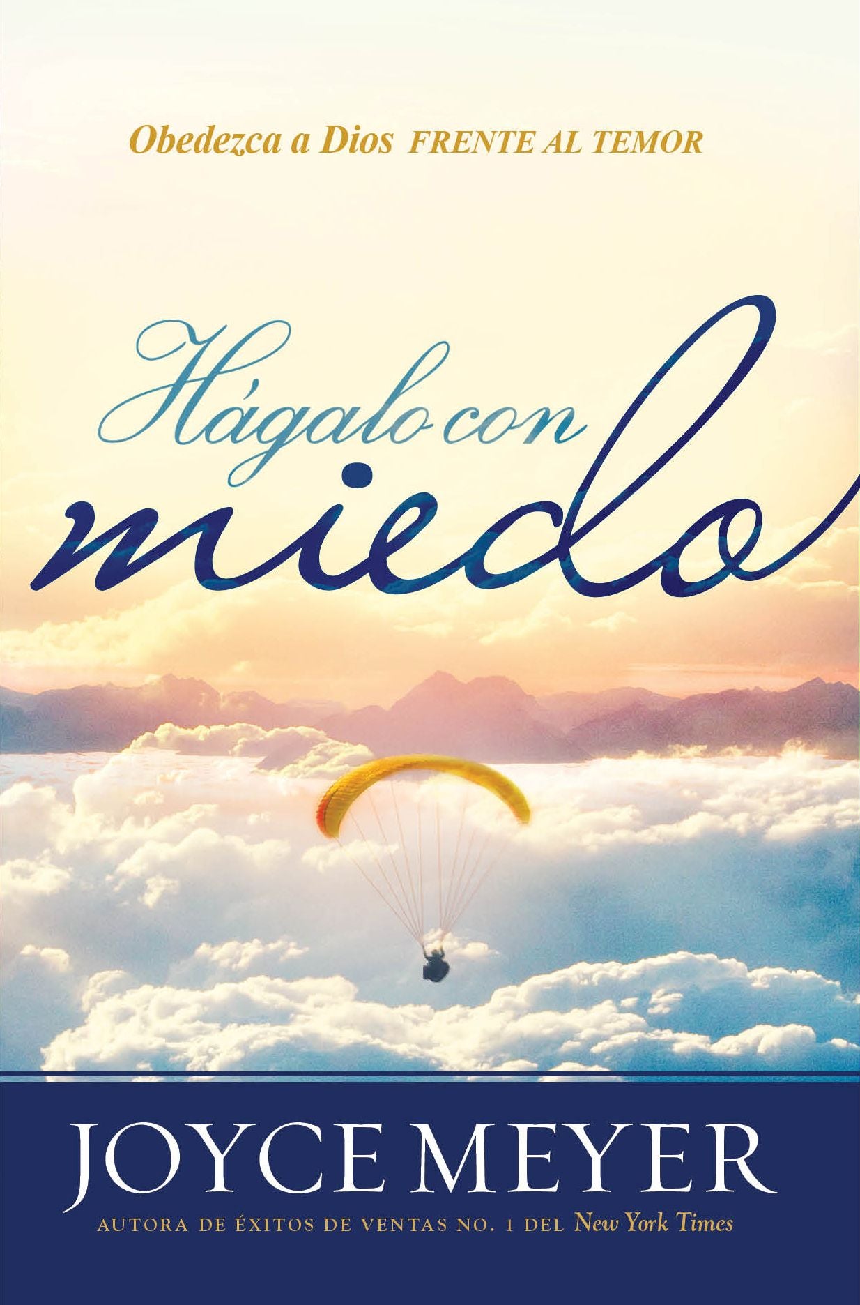Hágalo con miedo: Obedezca a Dios en la cara del miedo