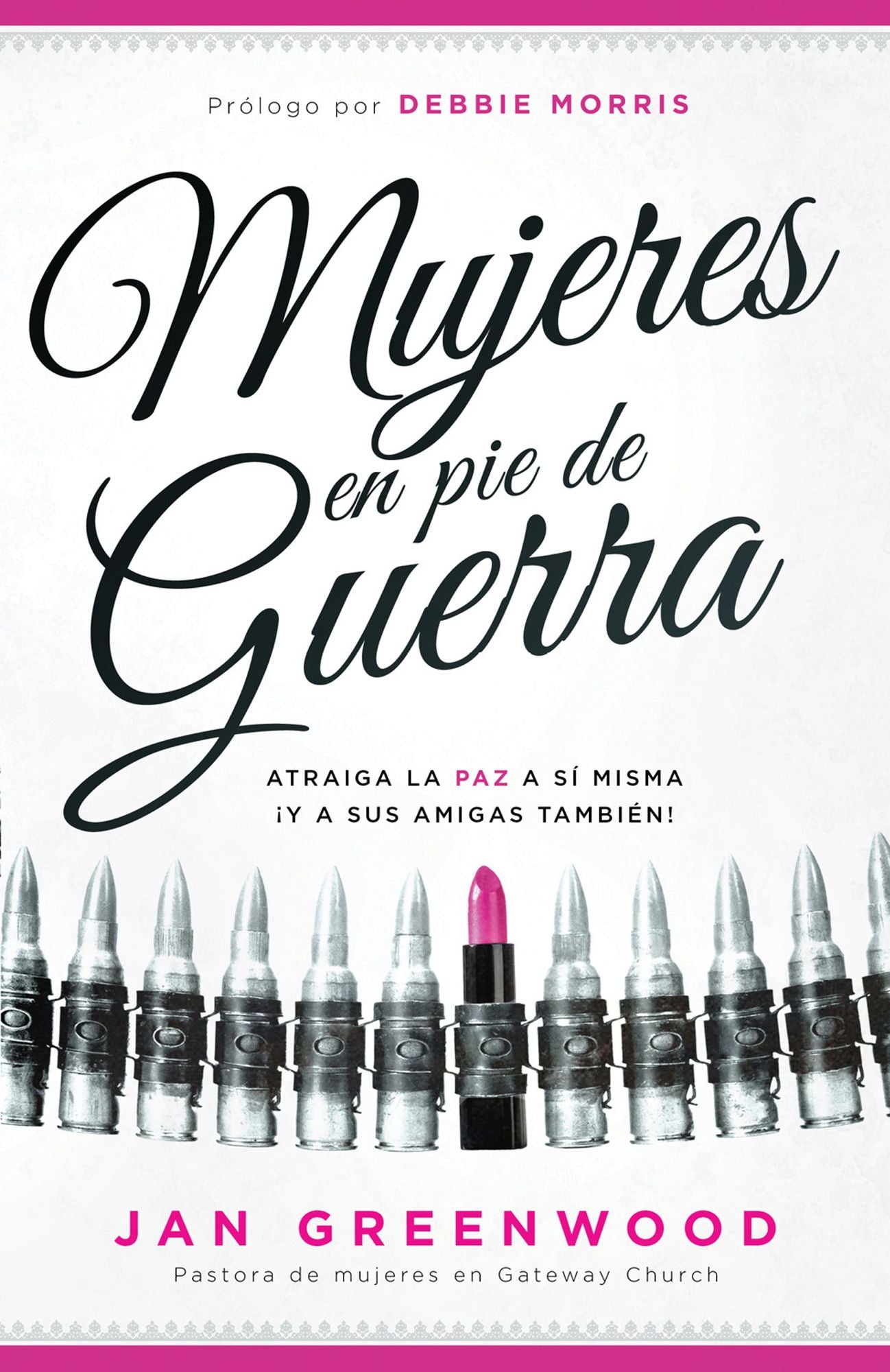 Mujeres en pie de guerra: Recupere la paz a sí misma Y para sus amigas también!