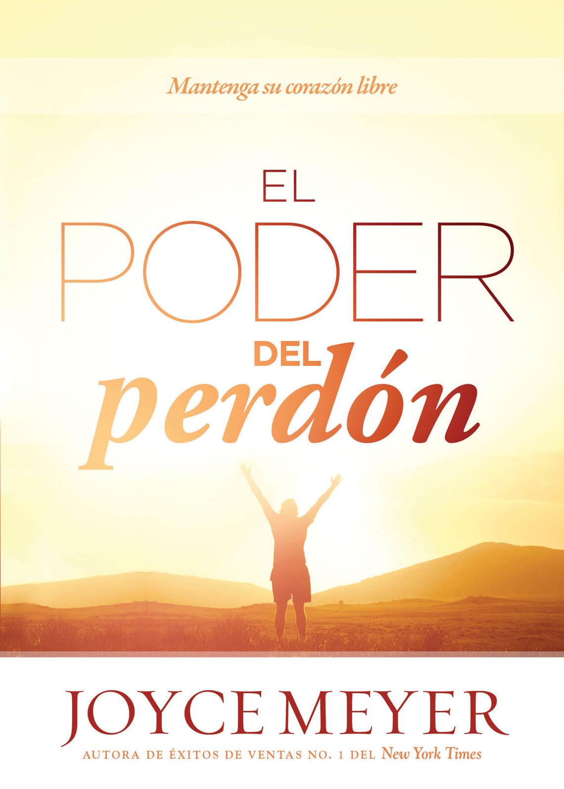 El poder del perdón: Mantenga su corazón libre