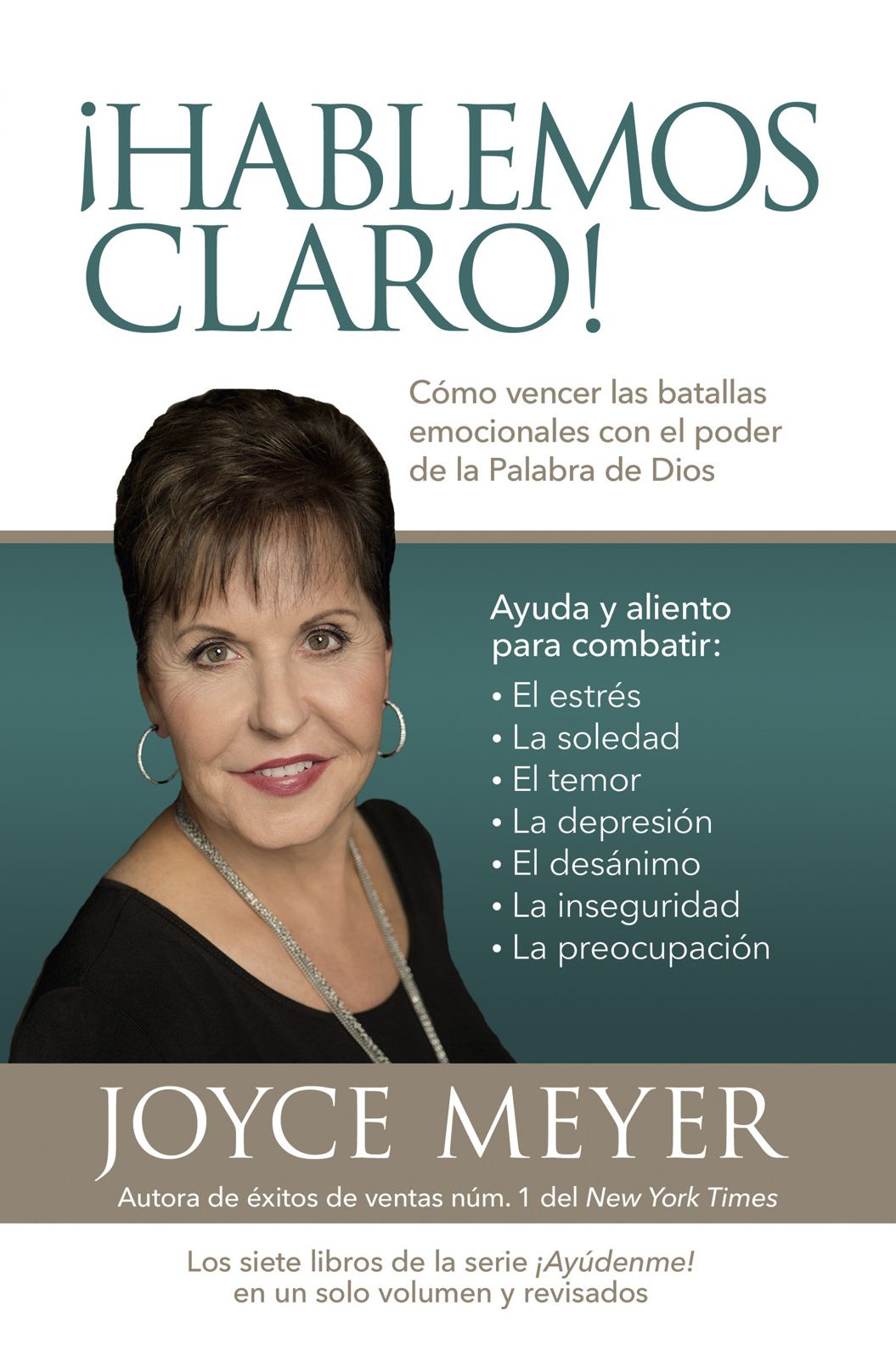 Hablemos claro! / Straight Talk!: Cómo vencer las batallas emocionales con el poder de la palabra de Dios
