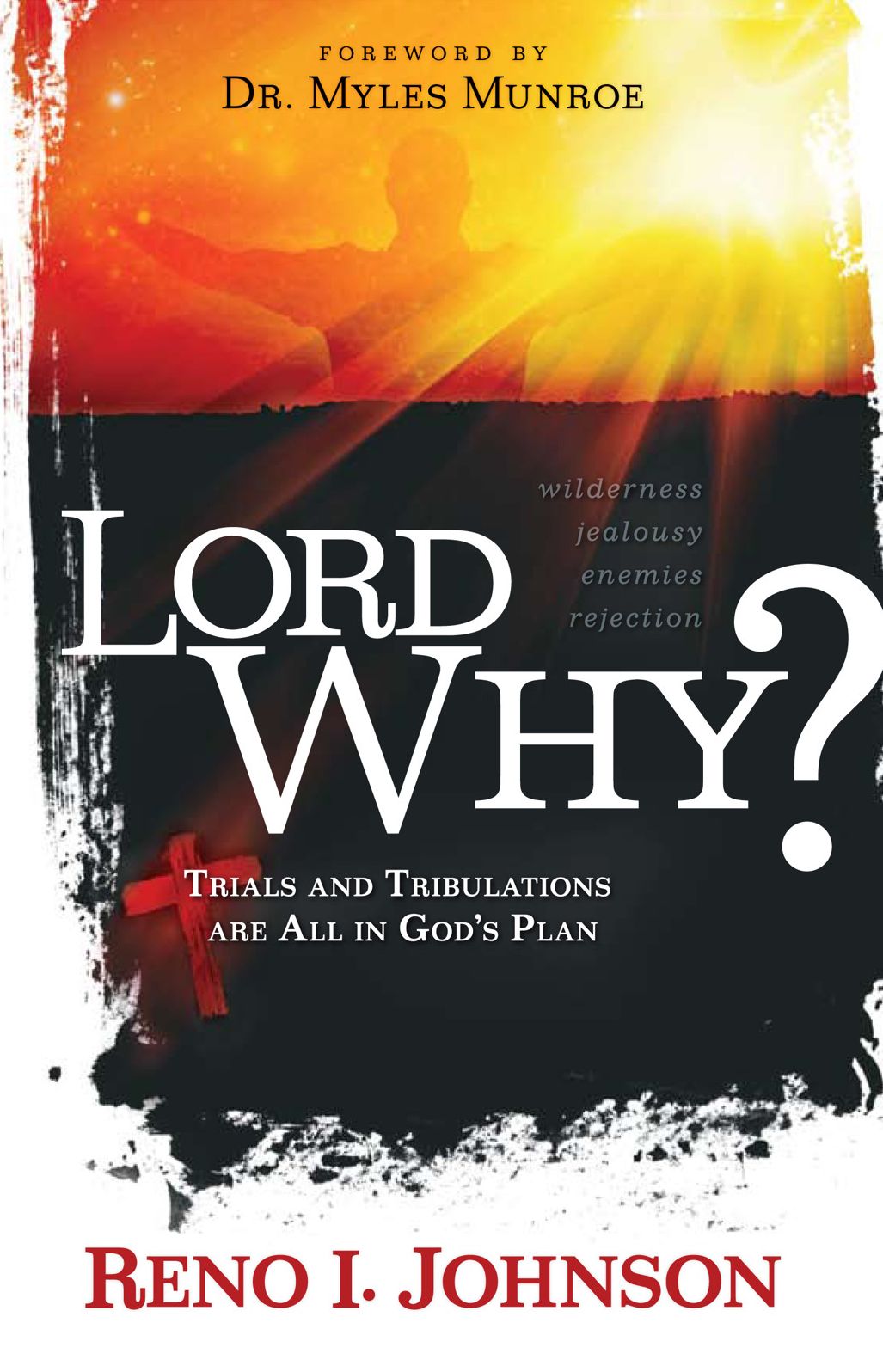 Lord, Why?: Trials and Tribulations are All in God's Plan