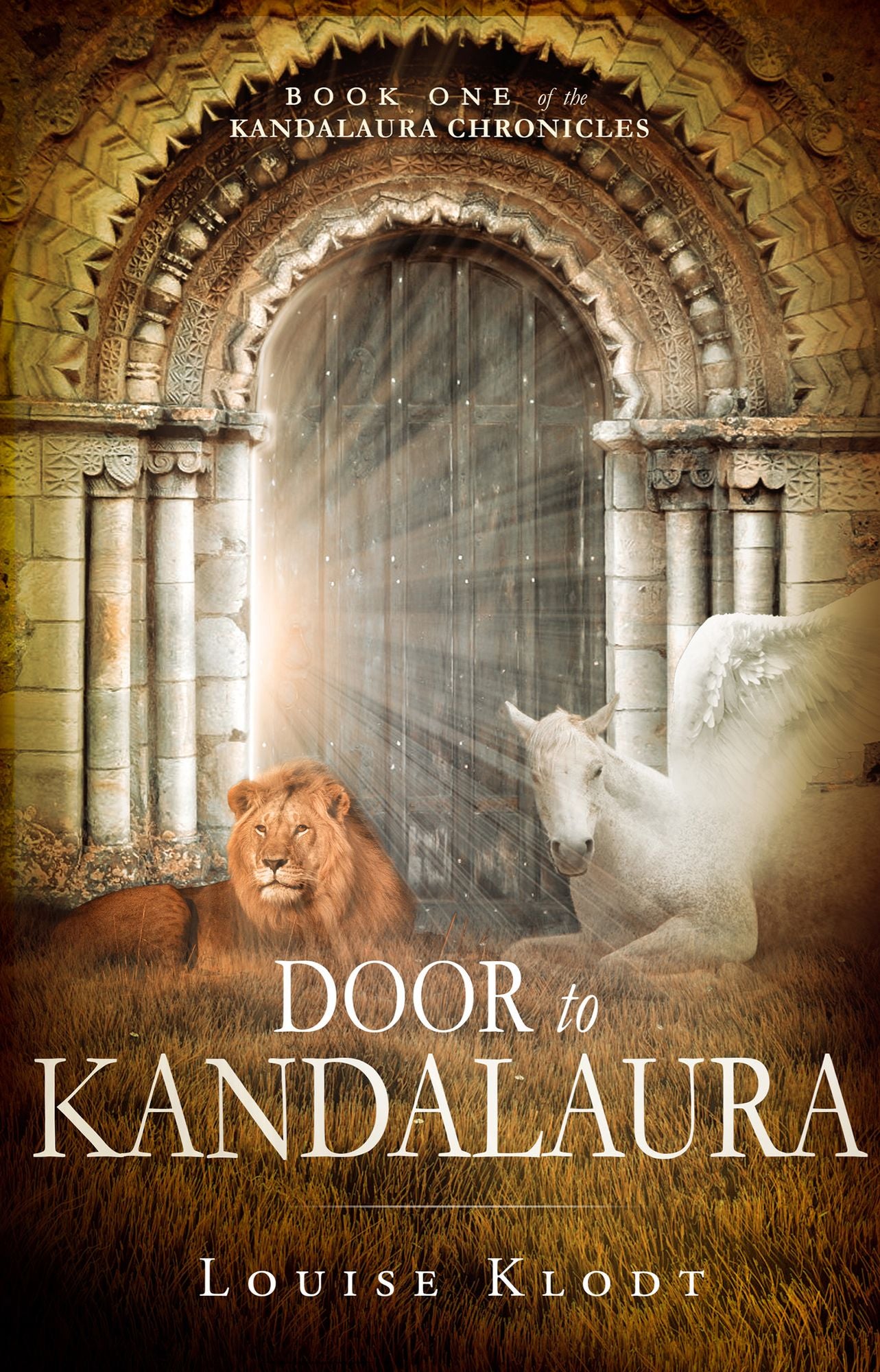 Door to Kandalaura: Book One of the Kandalaura Chronicles