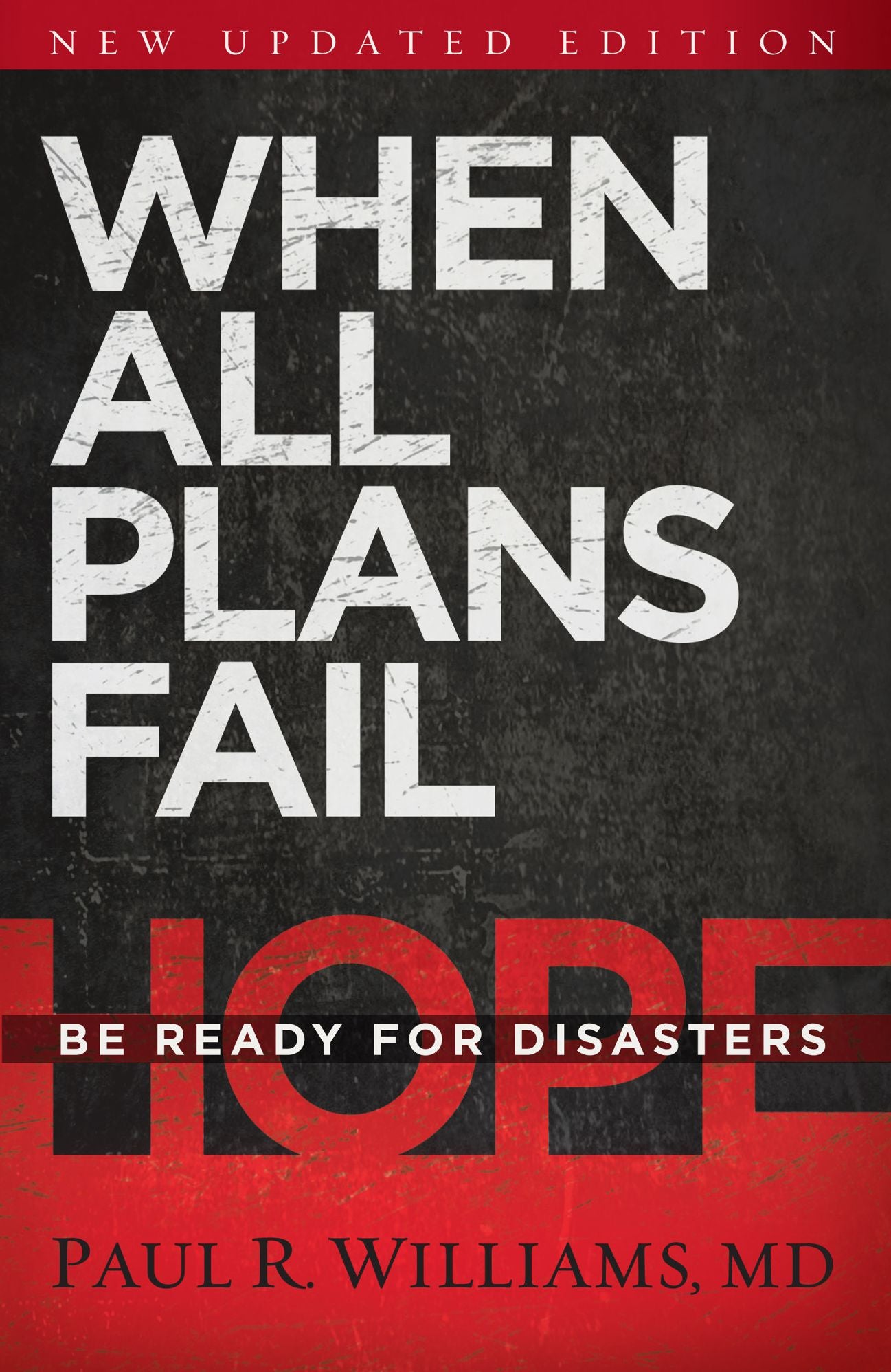 When All Plans Fail: Be Ready for Disasters