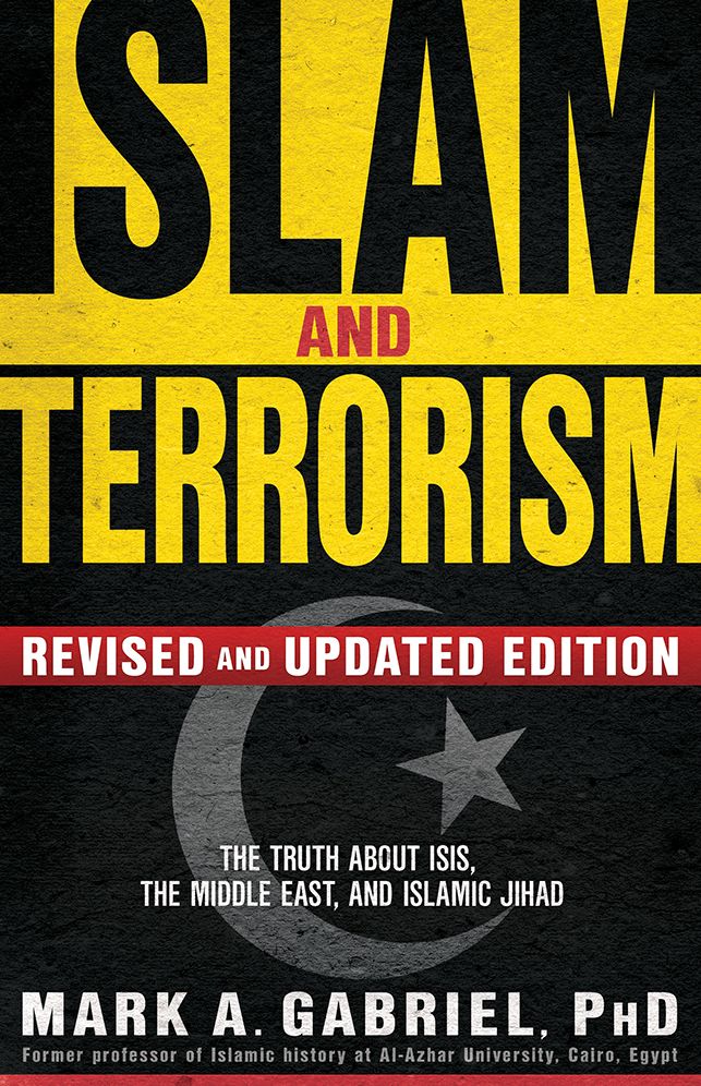 Islam and Terrorism: The Truth About ISIS, the Middle East and Islamic Jihad