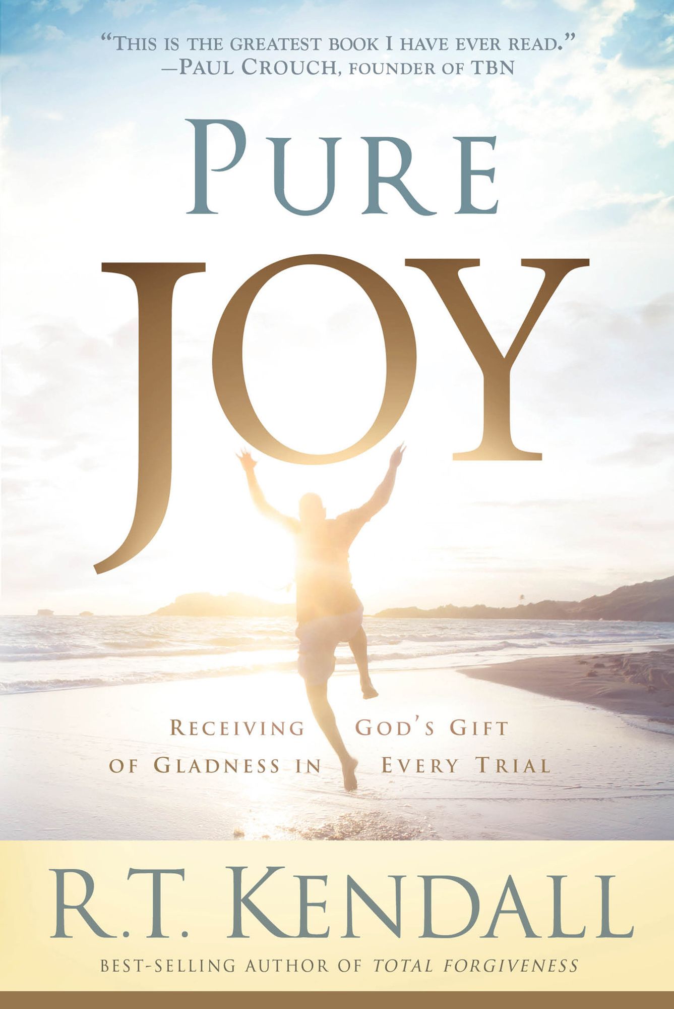 Pure Joy: Receiving God's Gift of Gladness in Every Trial
