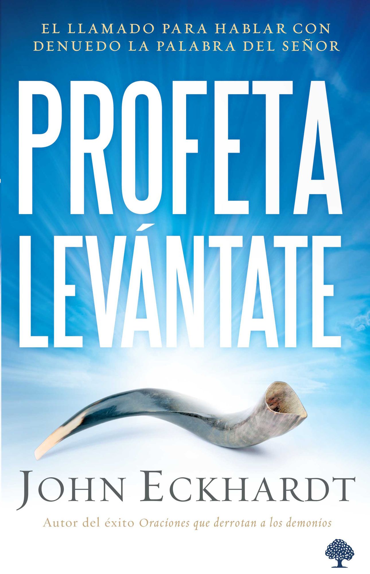 Profeta levántate: El llamado para hablar con denuedo la Palabra del Señor