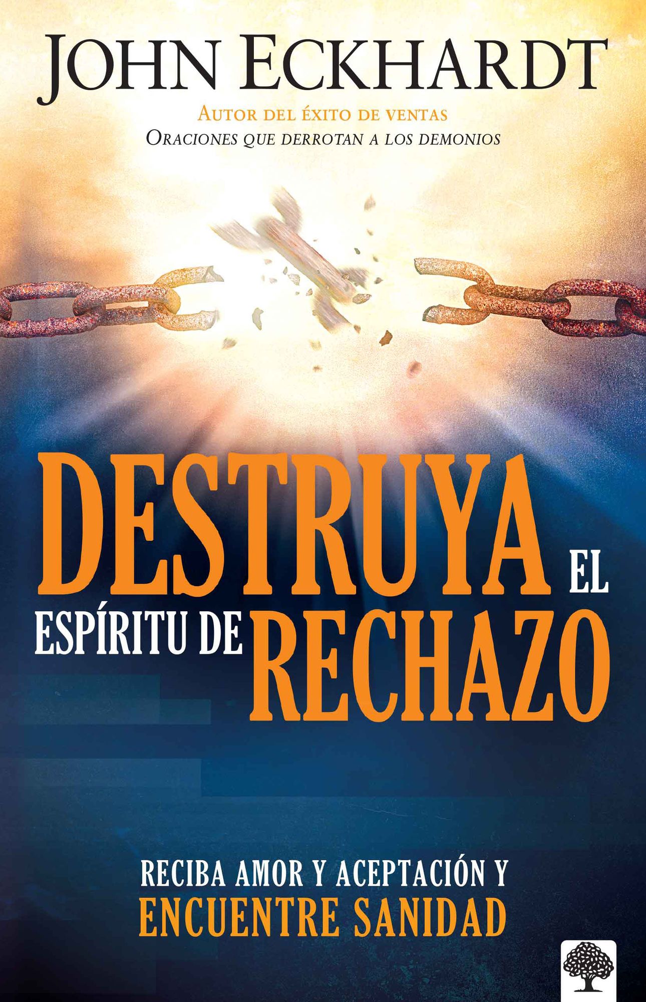 Destruya el espíritu de rechazo: Reciba amor y aceptación y encuentre sanidad