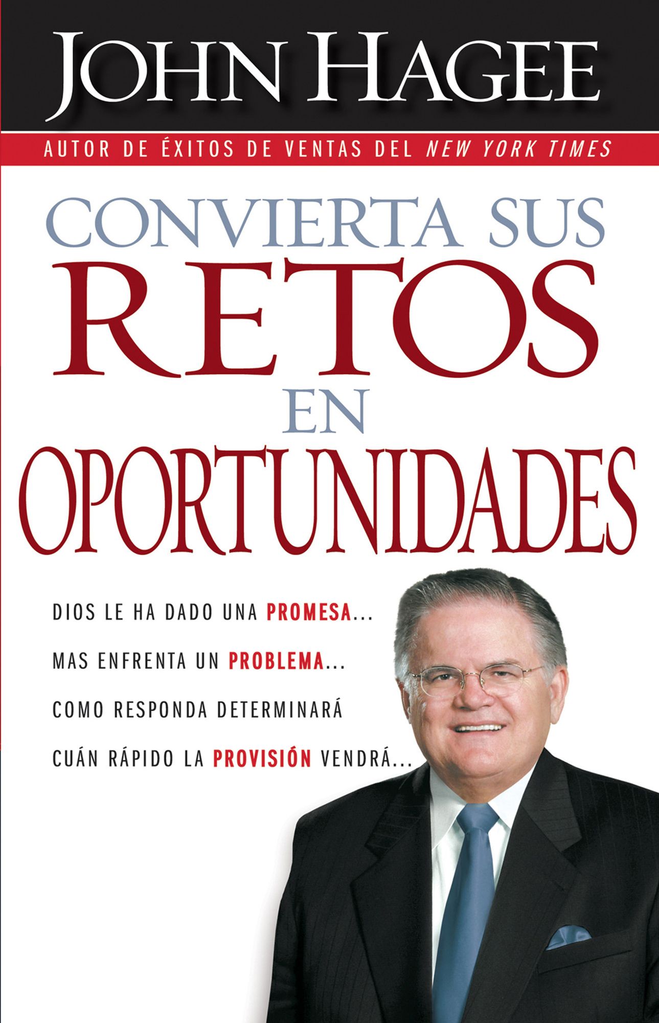 Convierta sus retos en oportunidades: Dios le ha dado una promesa...mas enfrenta un problema... Como responda determinará cuán rápido la provisión vendrá...