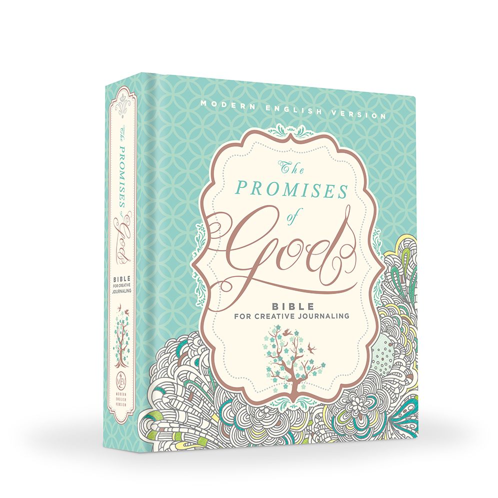 The Promises of God Creative Journaling Bible: Modern English Version (MEV)