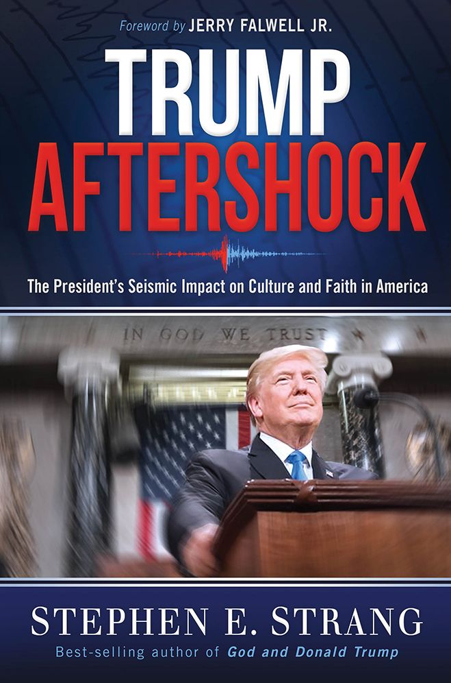Aftershock: President Trump's Seismic Impact on Faith and Culture in America
