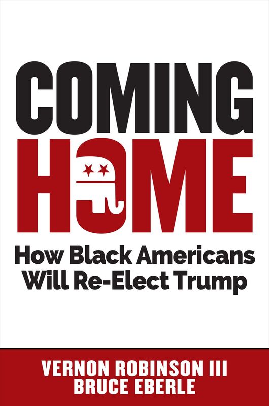 Coming Home : How Black Americans Will Re-elect Trump