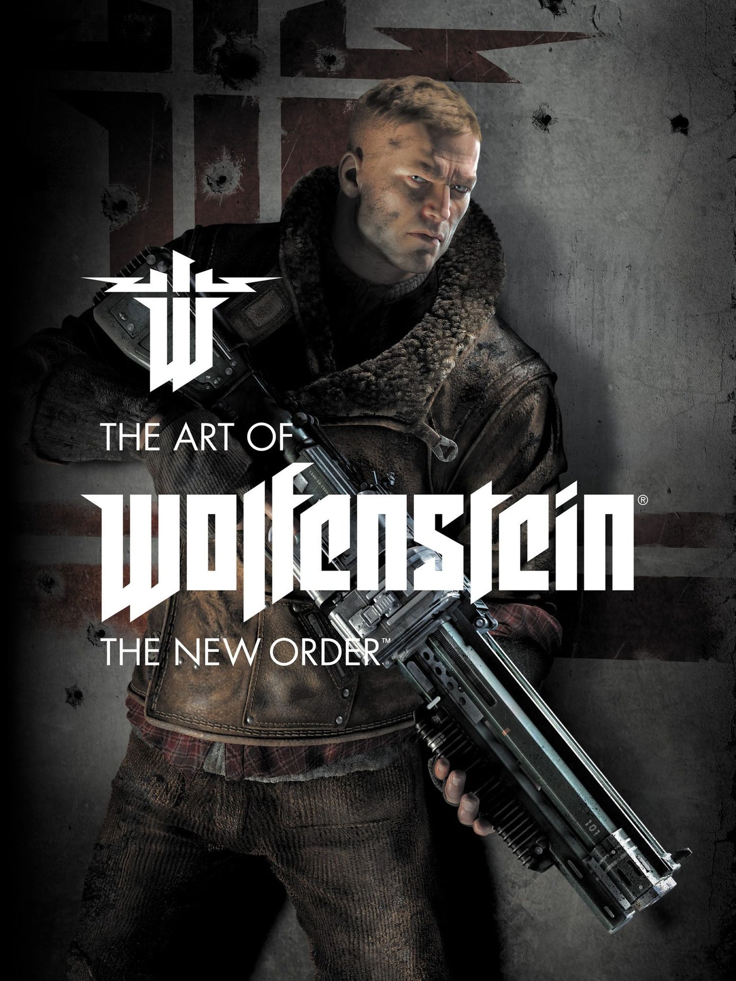 The Art of Wolfenstein: The New Order